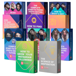 Justin Laurens | The Complete Membership Pass Bundle