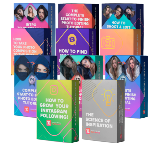 Justin Laurens | The Complete Membership Pass Bundle