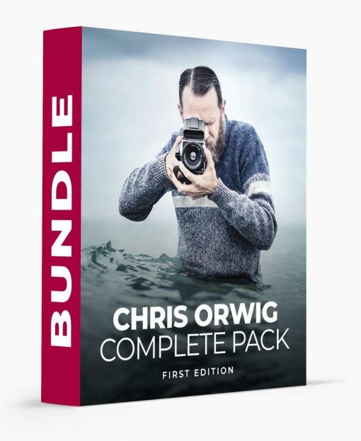 Chris Orwig Complete Pack