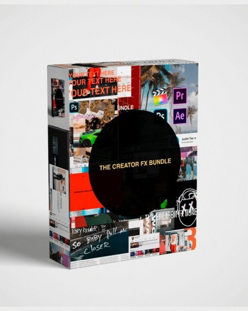 The Creator FX Bundle