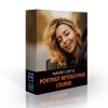 ​Manny Ortiz Portrait Retouching Tutorial