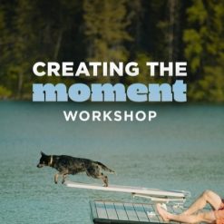 Forrest Mankins x Strohlworks - Creating the moment Workshop HD + Extras