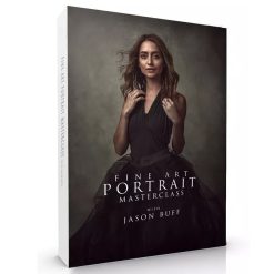 Jason Buff Photography - Portrait Masterclass