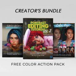 Creator's Bundle + (FREE COLOR ACTION BONUS PACK)