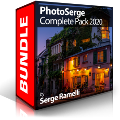 Photo Serge Complete Pack 2020