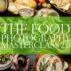 We Eat Together: The Food Photography Masterclass 2.0