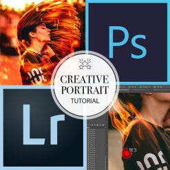 Mark Singerman | Creative Portrait Tutorial
