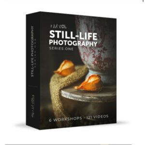 LensLab – Still-Life Photography – Workshop BUNDLE