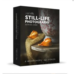 LensLab - Still-Life Photography - Workshop BUNDLE