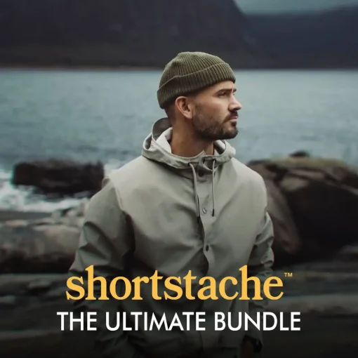 Shortstache LUTs & Presets – Bundle (Garret King) DOWNLOAD