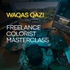 Freelance Colorist by Waqas Qazi