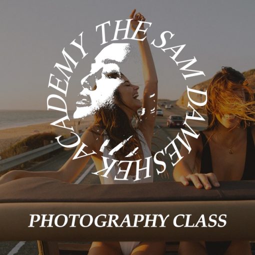 Sam Dameshek Academy - Photography Class