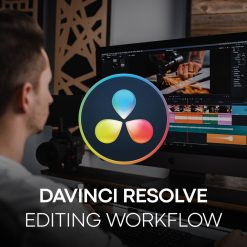 Full Time Filmmaker - Davinci Resolve Editing Workflow