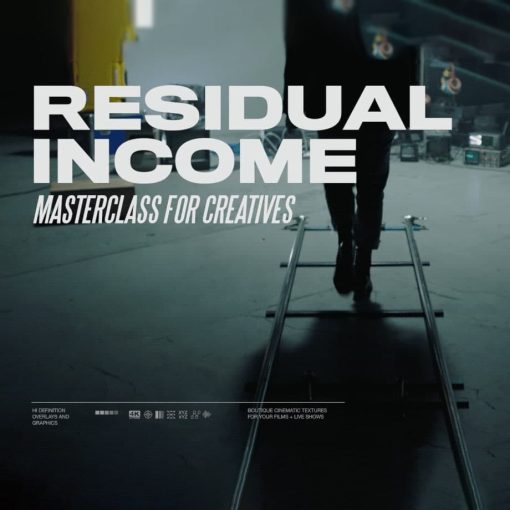 Ezra Cohen - Residual Income for Creatives