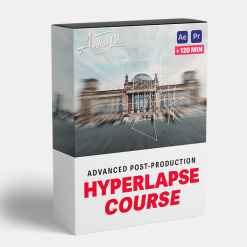 Andras Ra | Advanced Post-Production - HYPERLAPSE COURSE