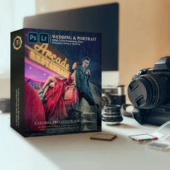 Keda.Z | Post-Processing Photography Course