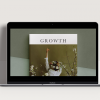 India Earl x Levi Tijerina - Growth Book