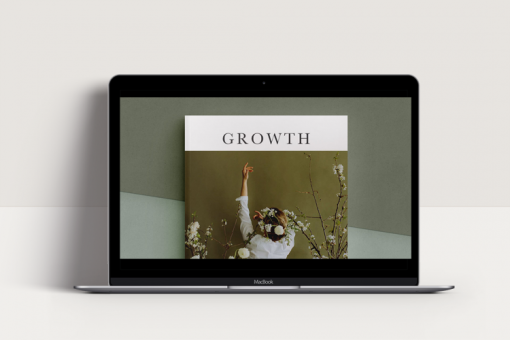 India Earl x Levi Tijerina - Growth Book