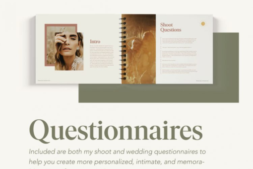 India Earl Education - Questionnaires & Checklists