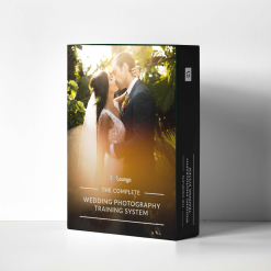 SLR Lounge - Complete Wedding Photography Training System