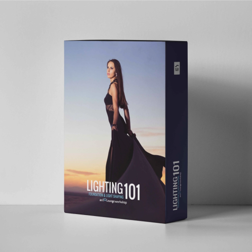 Lighting 101: Foundation and Light Shaping with Pye Jirsa