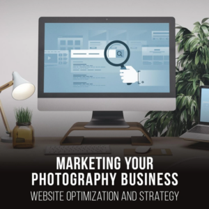 PRO EDU – Marketing Your Photography Business Part 1 | Optimization & Strategy
