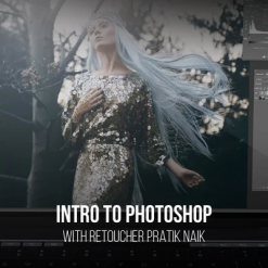 PRO EDU - Introduction to Adobe Photoshop