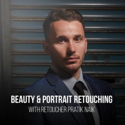 PRO EDU - Beauty and Portrait Retouching