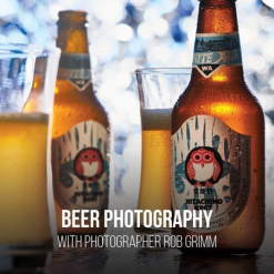 PRO EDU - Beer Photography and Retouching