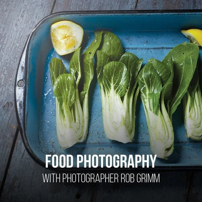 PRO EDU - Food Photography, Lighting, Styling & Retouching