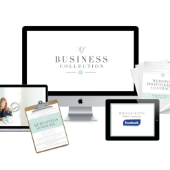 Katelyn James - Business Collection