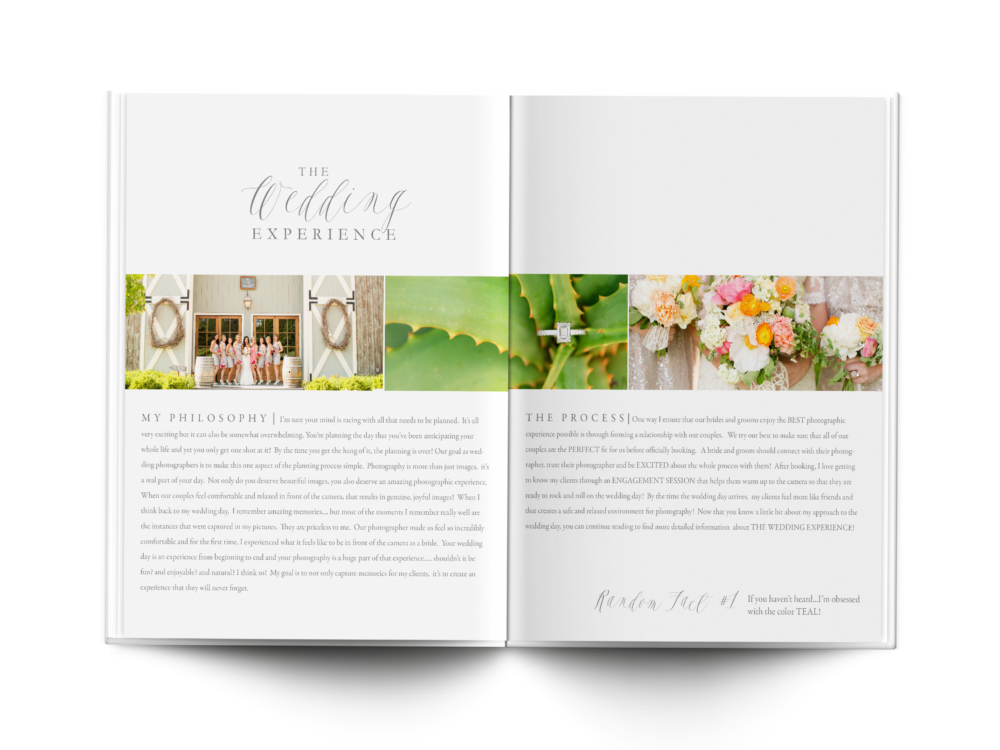 Katelyn James - KJ Pricing Kit