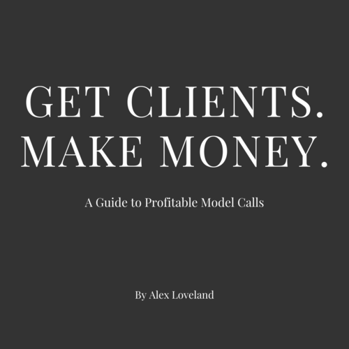 Alex Loveland Boudoir - Get Clients. Make Money. by Alex Chalkley