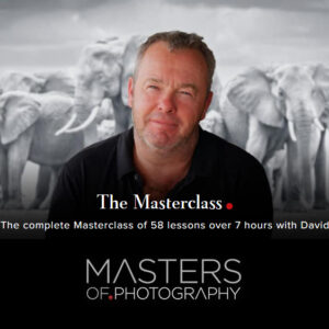 David Yarrow – Masters Of Photography – The Masterclass