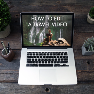 Lost Leblanc – How to edit a travel video – Full Course
