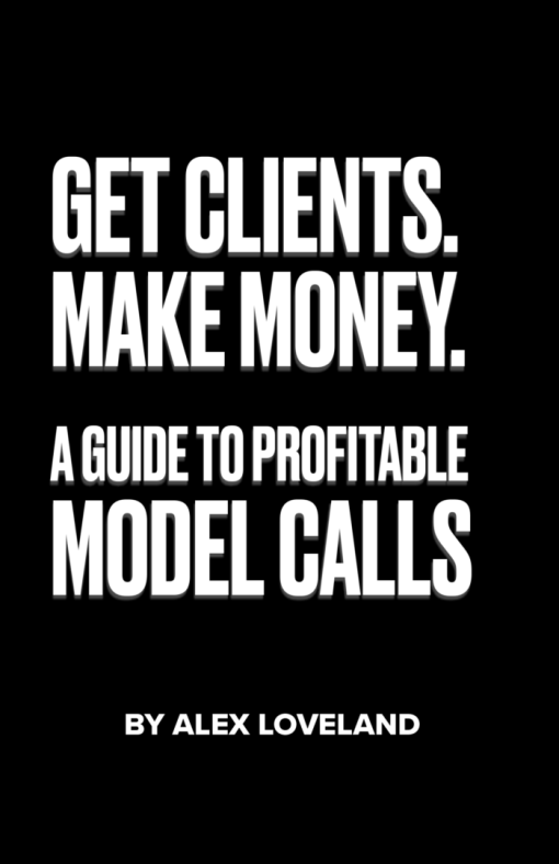 Alex Loveland Boudoir - Get Clients. Make Money. by Alex Chalkley