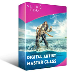 AliasEDU - Digital Artist Master Class