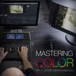Mastering Color with Ollie Kenchington