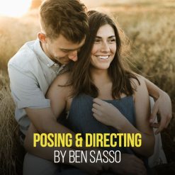 Ben Sasso - Posing & Directing Class