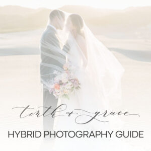 Tenth & Grace – The Hybrid Photography Guide (Film+Digital)