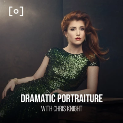 PRO EDU - Dramatic Portraiture | Lighting, Styling, Posing, & Retouching