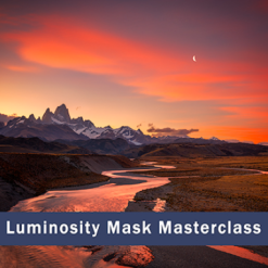 Sean Bagshaw - Luminosity Mask Masterclass