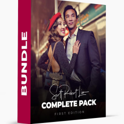 Scott Robert Lim Complete Pack