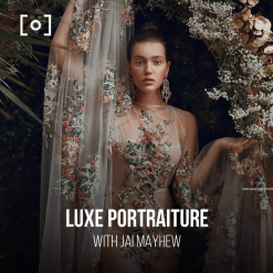 PRO EDU - Luxe Portraiture & Retouching With Jai Mayhew