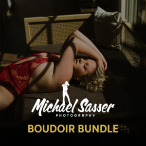 Michael Sasser - Boudoir Bundle