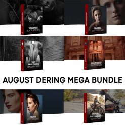 August Dering Photography Masterclasses Mega Bundle