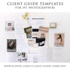 Gaby Chung - Client Guide Templates for IPS Photographers