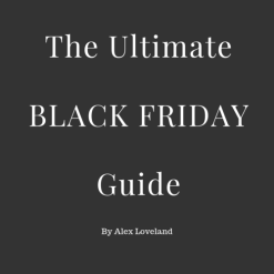 Alex Loveland Boudoir - The Ultimate Black Friday Guide