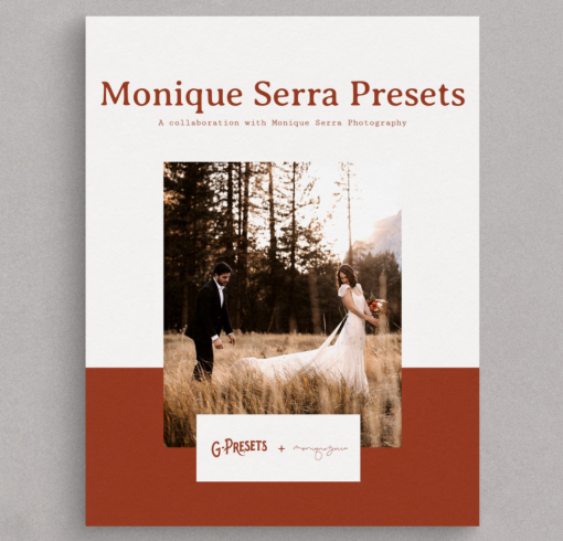 Monique Serra Presets