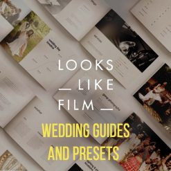 LooksLikeFilm Bundle: Guides and Presets